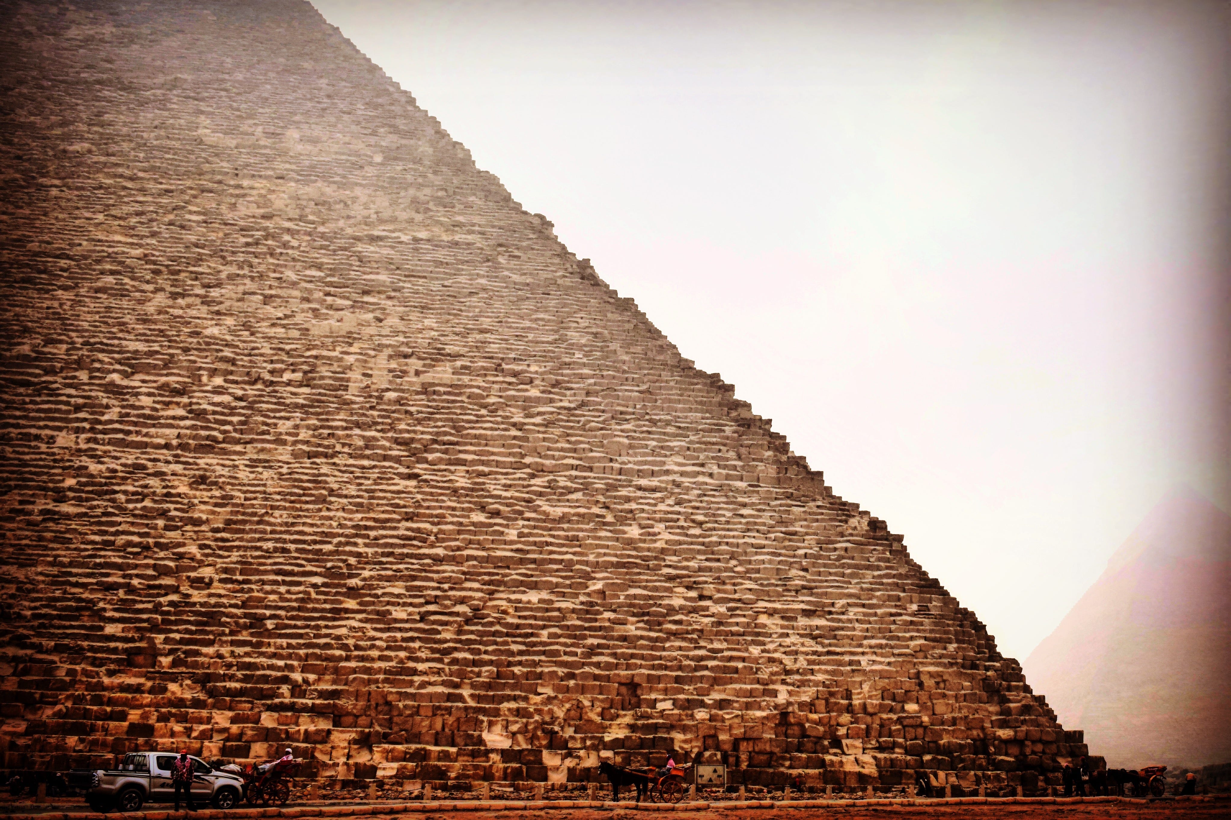 My Revelation While Meditating Inside the Great Pyramid of Giza