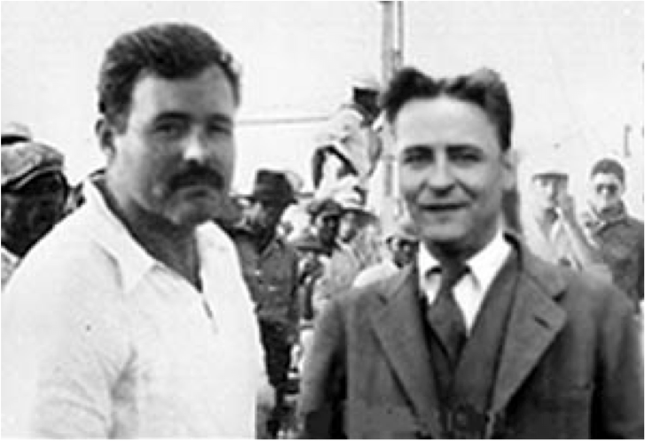 洋書 Fitzgerald and Hemingway Fitzgerald and Hemingway | Columbia University Press