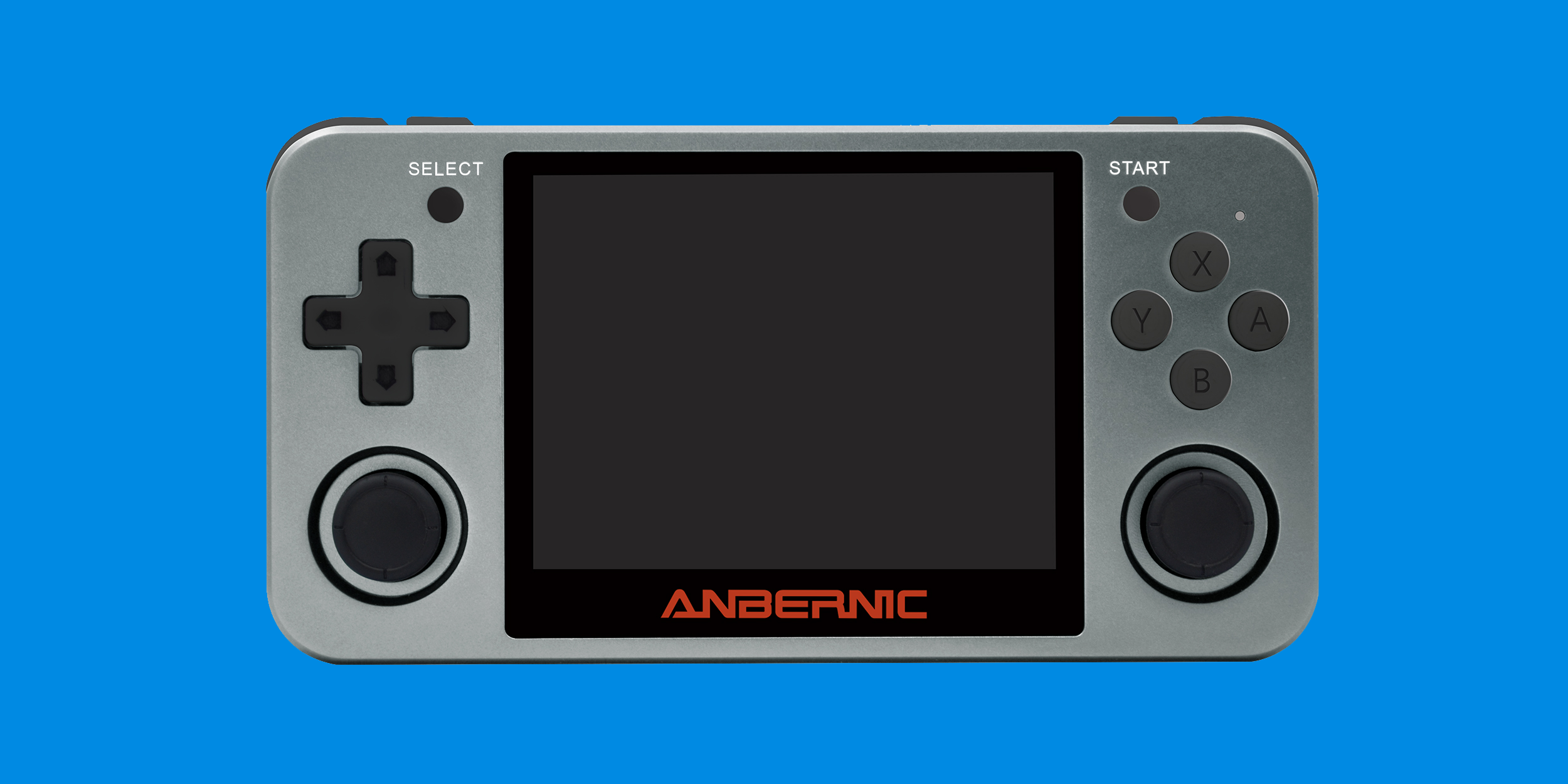 ANBERNIC RG350M ローズゴールド