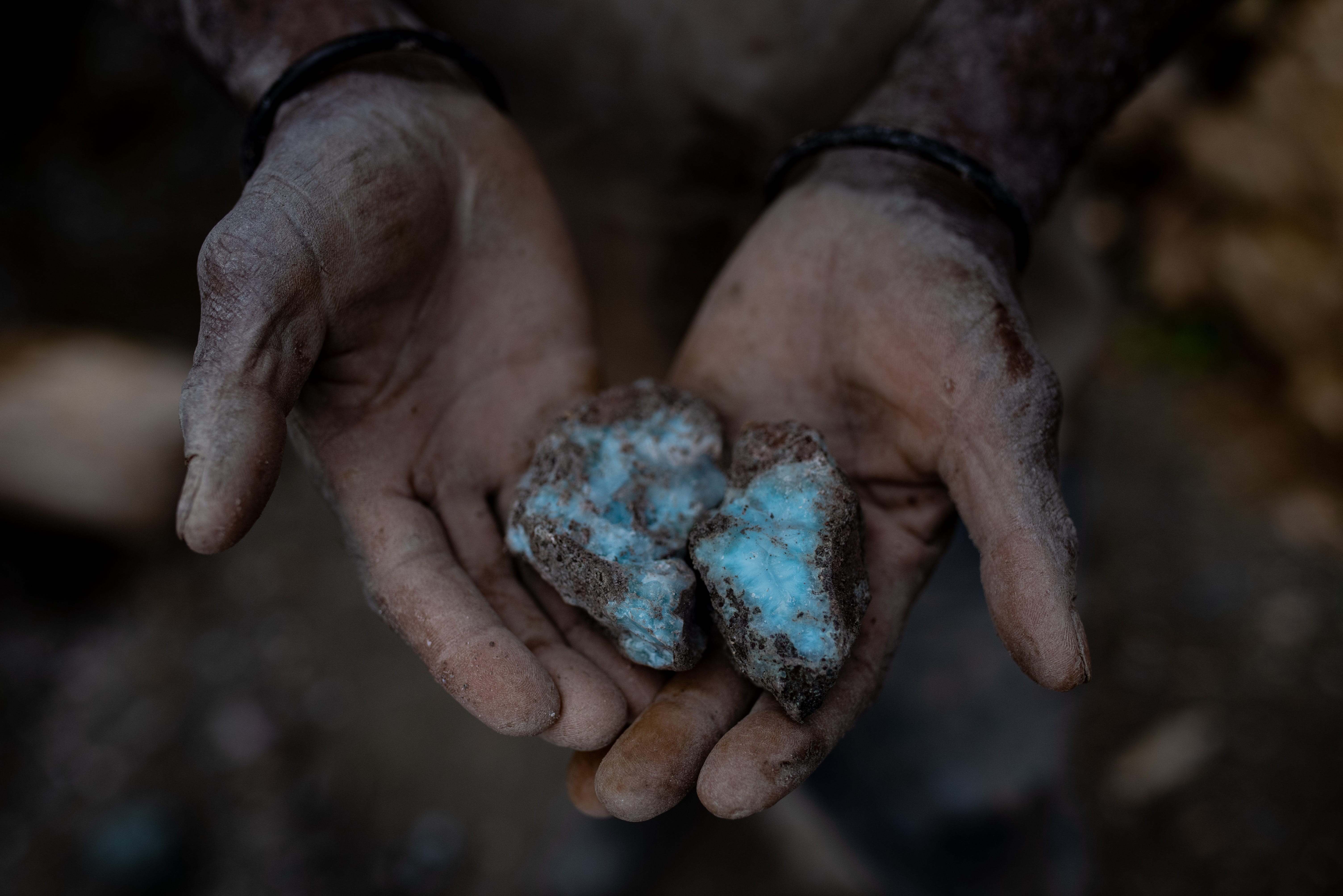 The Story of Larimar. Photo essay and text by: Zachary… | by