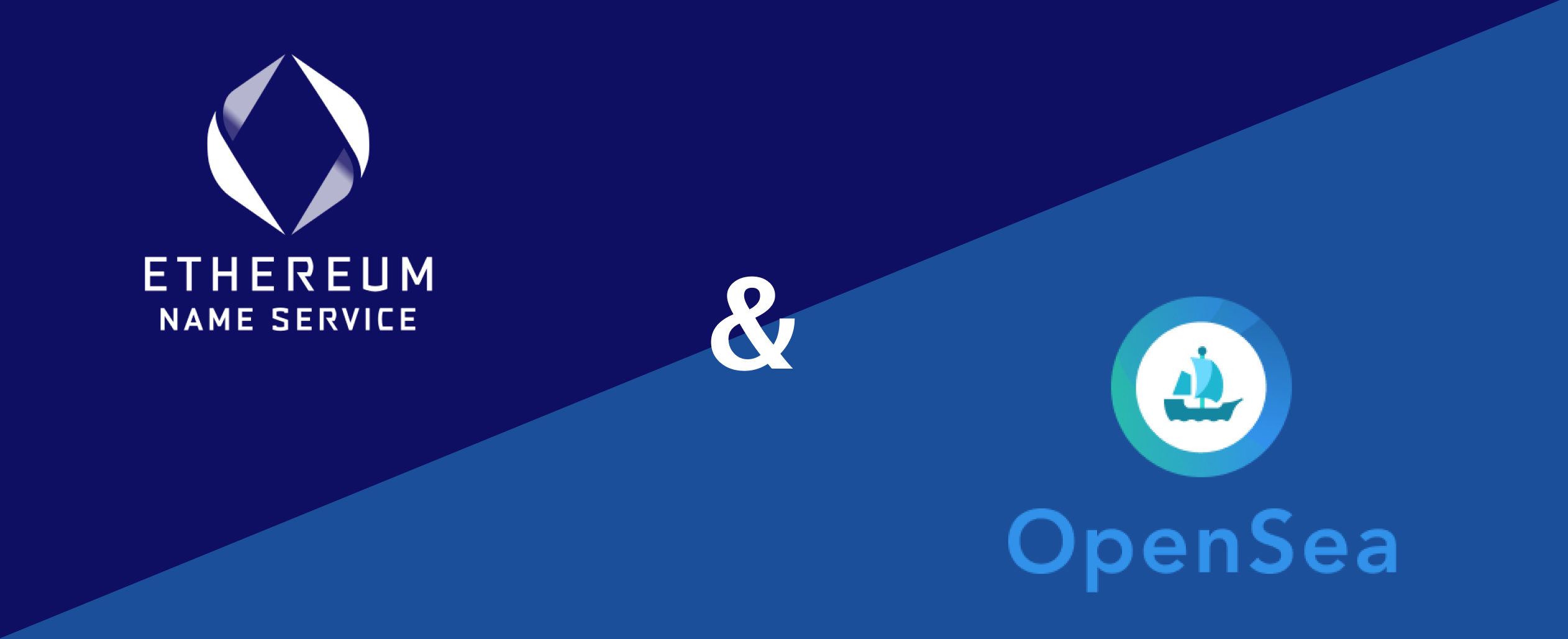 A brand new marketplace place for ENS names. Buy and sell ENS names on  OpenSea | by Devin Finzer | OpenSea | Medium