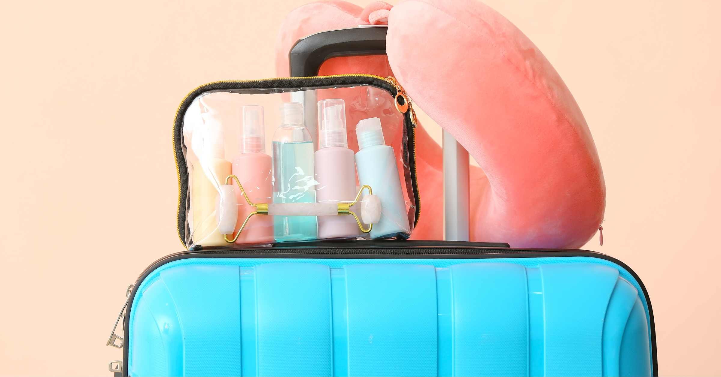 Can Aerosol Go in Checked Bag: Essential Travel Safety Tips