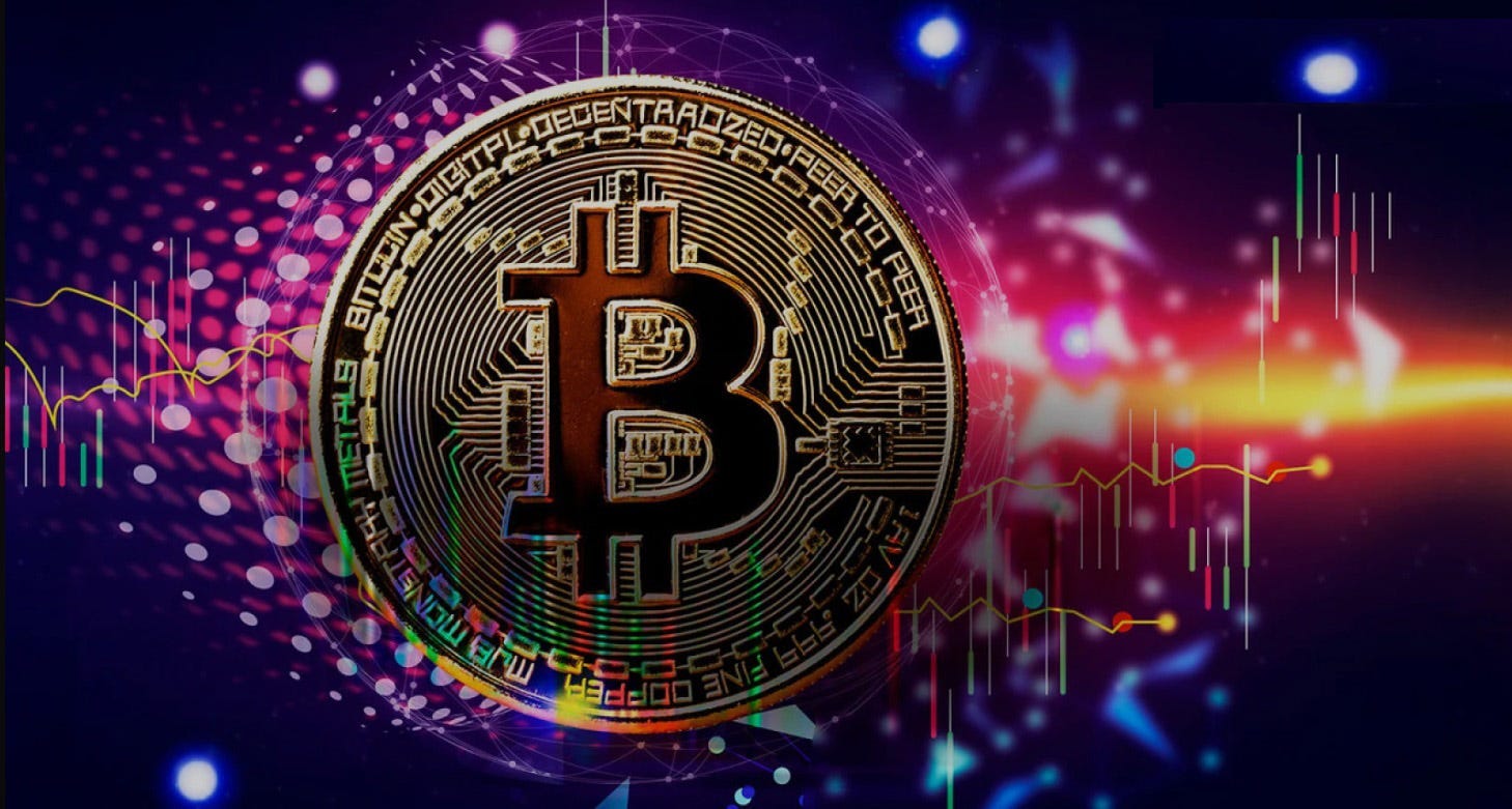 Cryptocurrency for Dummies #1. Part One: A Bit of History of… | by Kamal O.  Touhami | InsiderFinance Wire