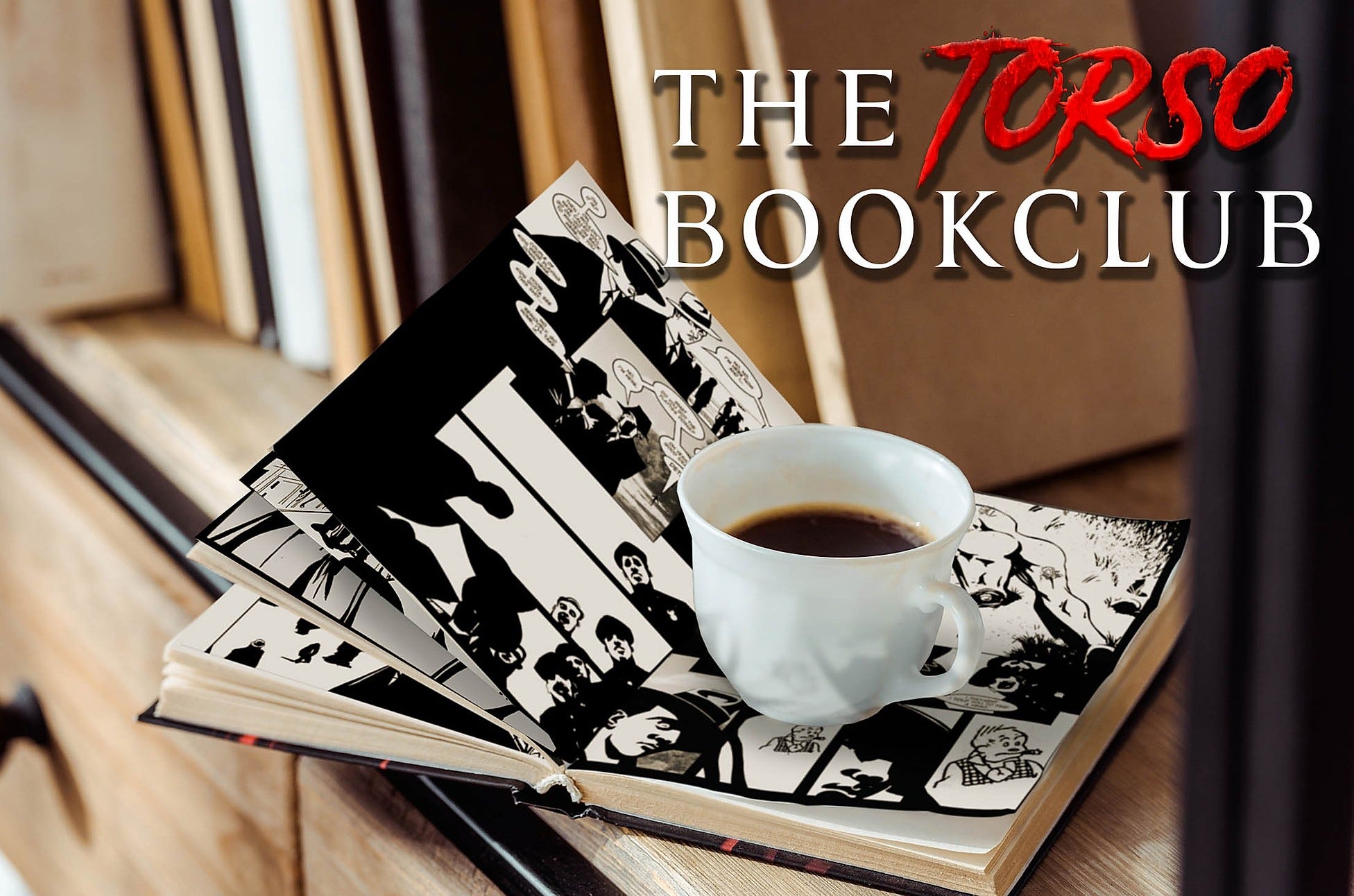 Torso Book Club (Extension)