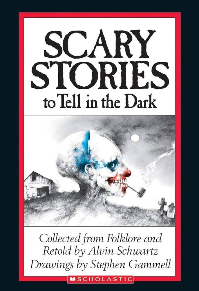 A Gruesome Gateway: The Enduring Value of Scary Stories to Tell in
