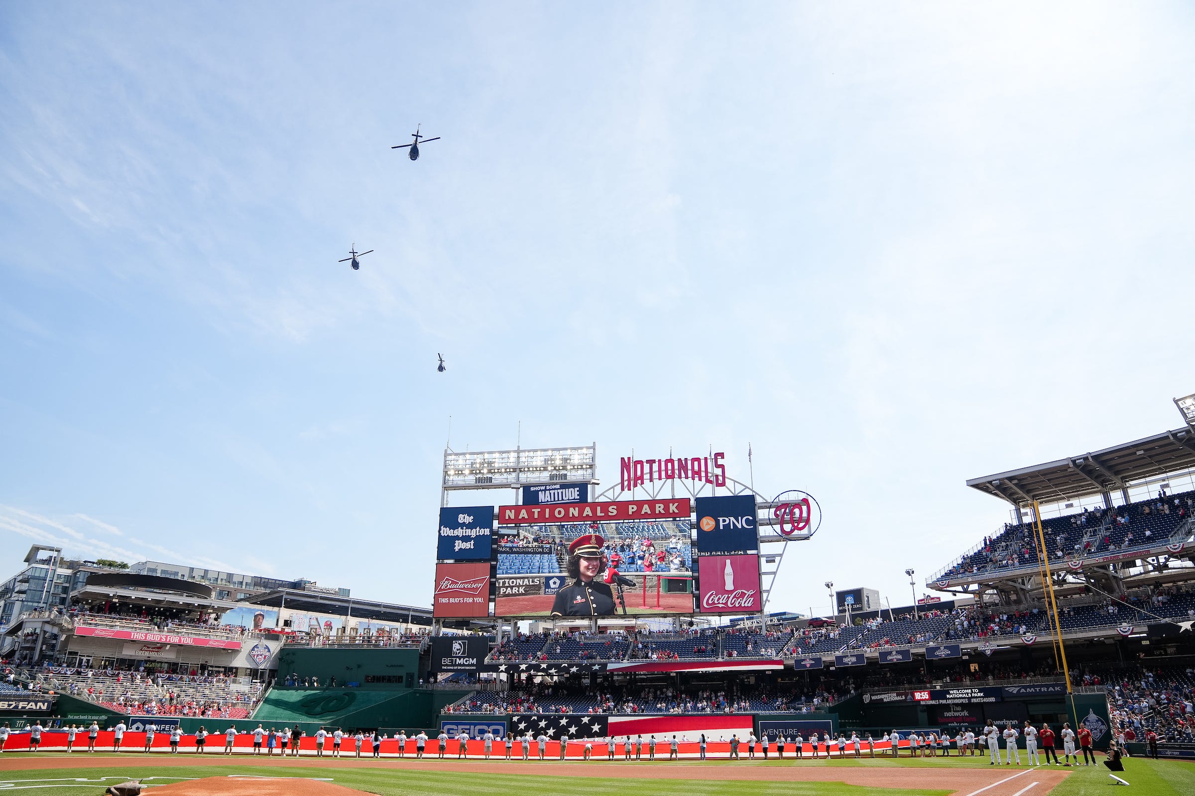 Homestand Highlights vs. Pittsburgh Pirates (Sept. 1214) & Atlanta Braves  (Sept. 1517) | by Nationals Communications | Curly W Live