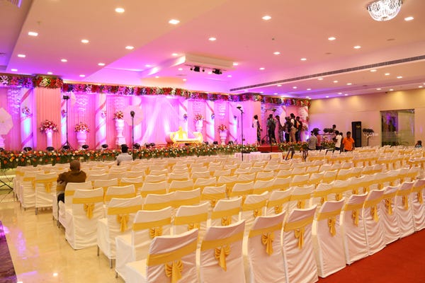 M.S. Marriage Halls