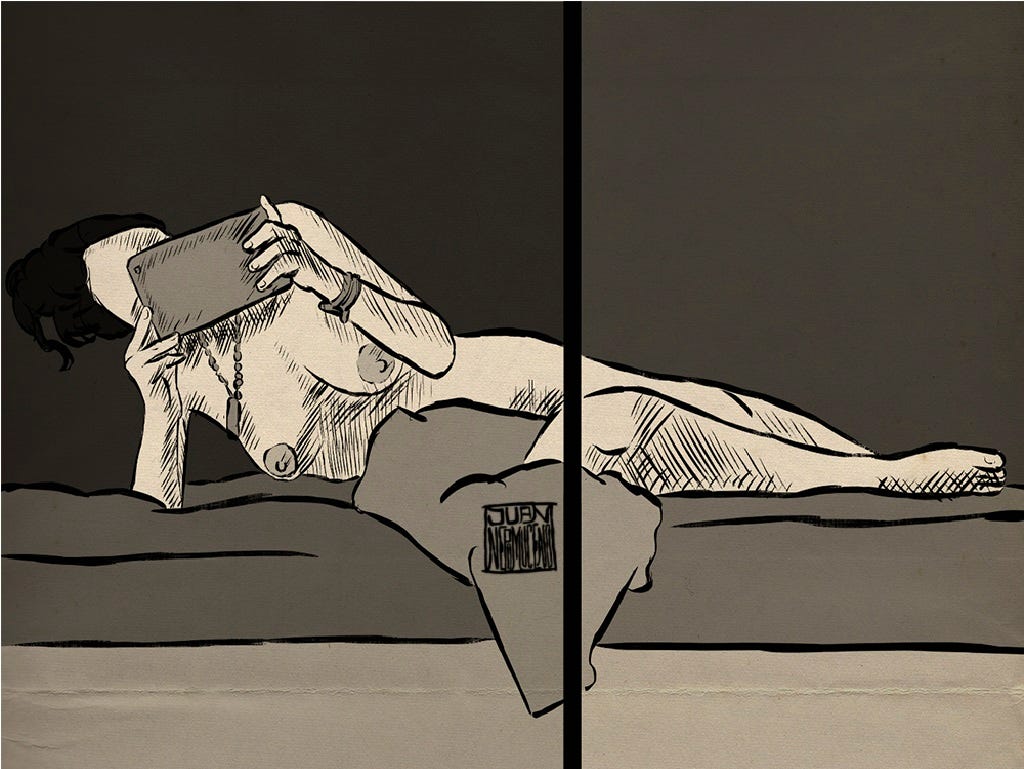 What I learned on Literotica.com. P. Mani | by Deep Dives | Deep Dives