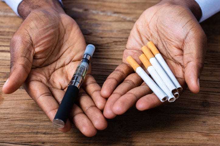 These bans on flavored e-cigarettes could do more harm than good. | by Marc  Gunther | The Great Vape Debate