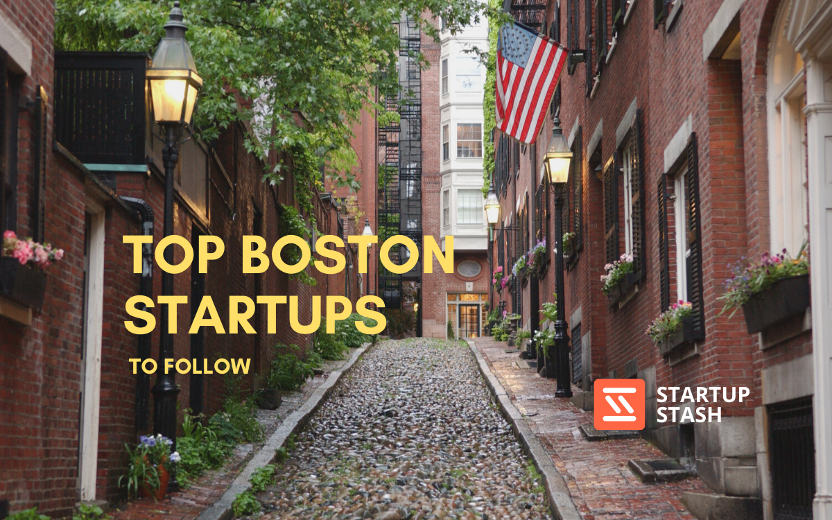 Top Boston Startups That Bloomed in 2023 | by Manaal | Startup Stash