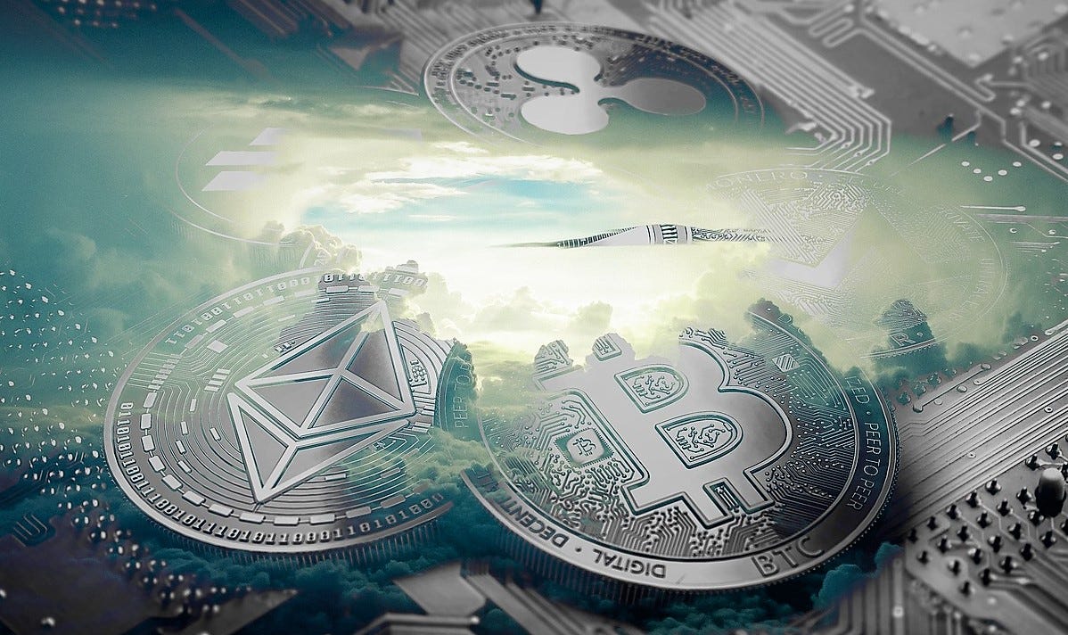 How Bitcoin Mining in Space Can Lead to a More Sustainable Blockchain | by  Rui Alves | Predict | Medium