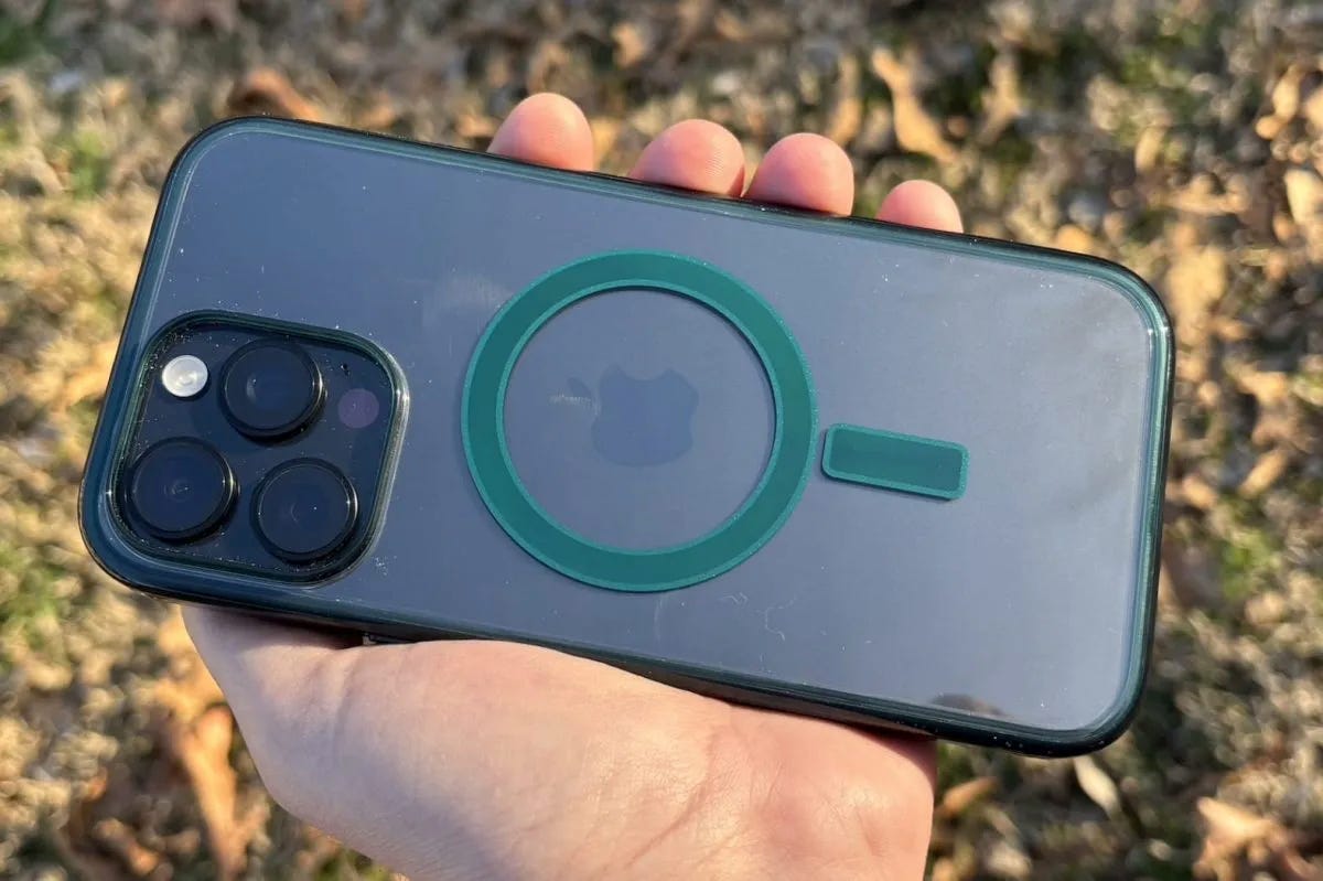 OtterBox Lumen IPhone 16 Pro Max Case REVIEW — MacSources | by