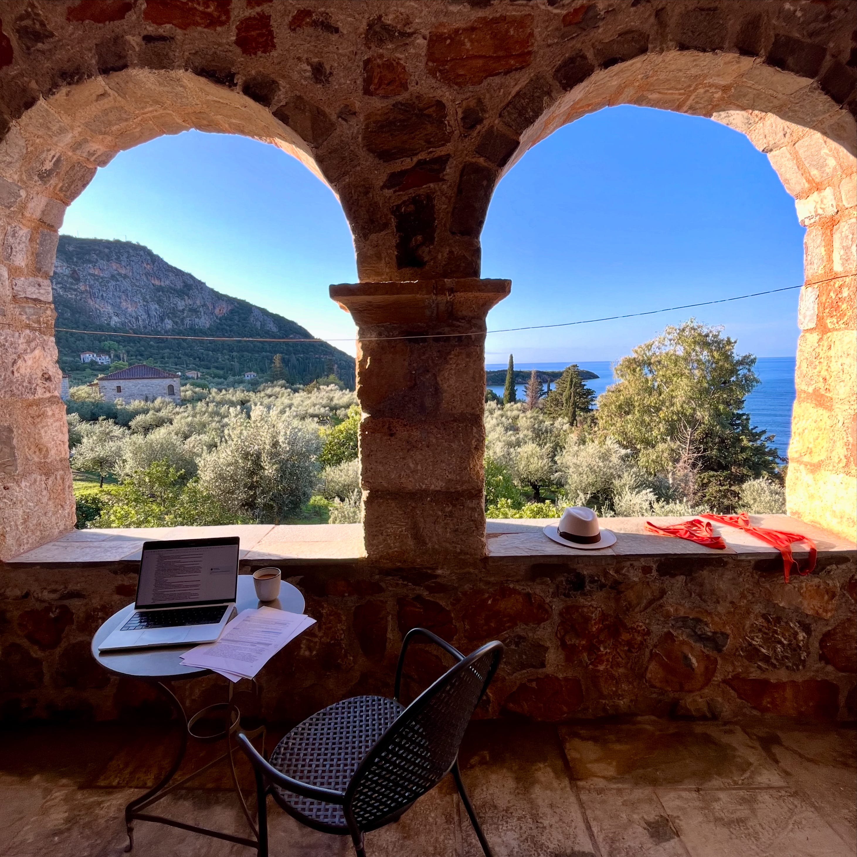 Holidaying Like a God: My Greek Staycation | by Karolina Kozmana | True  Travel Tales | Nov, 2025 | Medium, image size:2923x2923