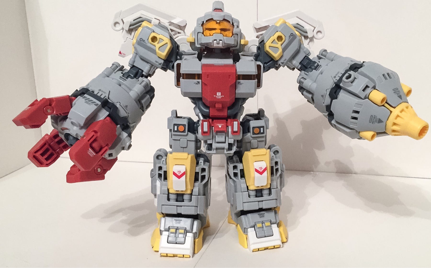 Master Made SDT-03 Apollo. Apollo is part of Master Made's SD or