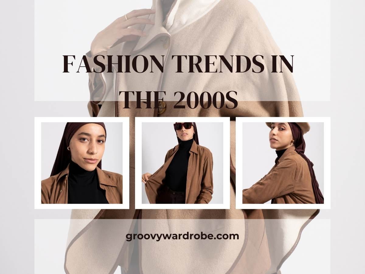 Fashion Trends in the 2000s. When we look back, we can see that the | by  Hannah | Medium