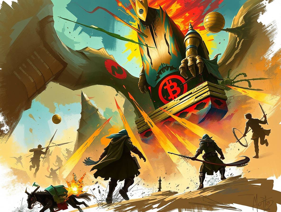 Crypto Is Done, and Everyone Is Freaking Out | by Blockfuturist | Medium