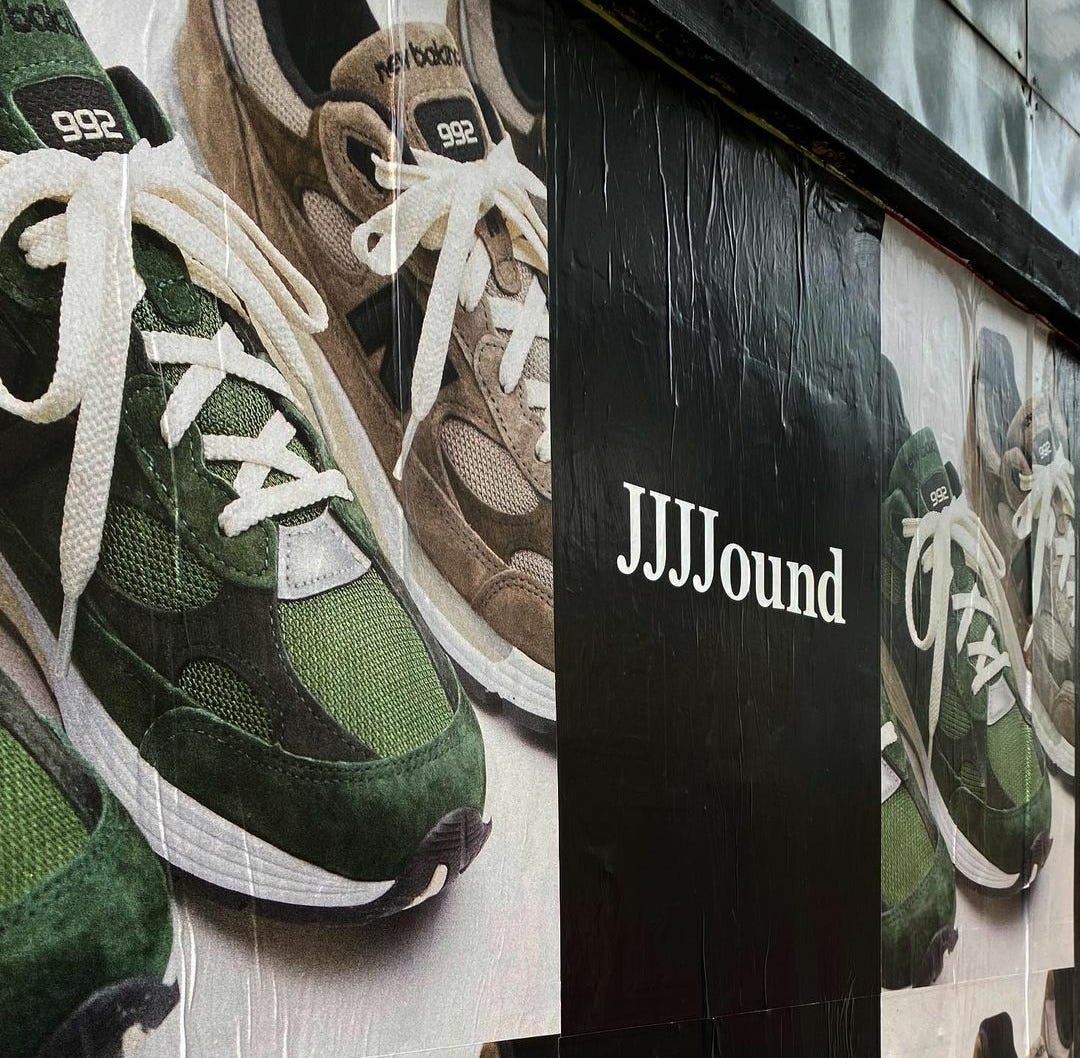 Justin Saunders. Often when rapper-designer Kanye West… | by