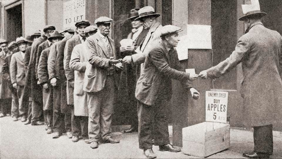 How Americans Survived the Great Depression | by John