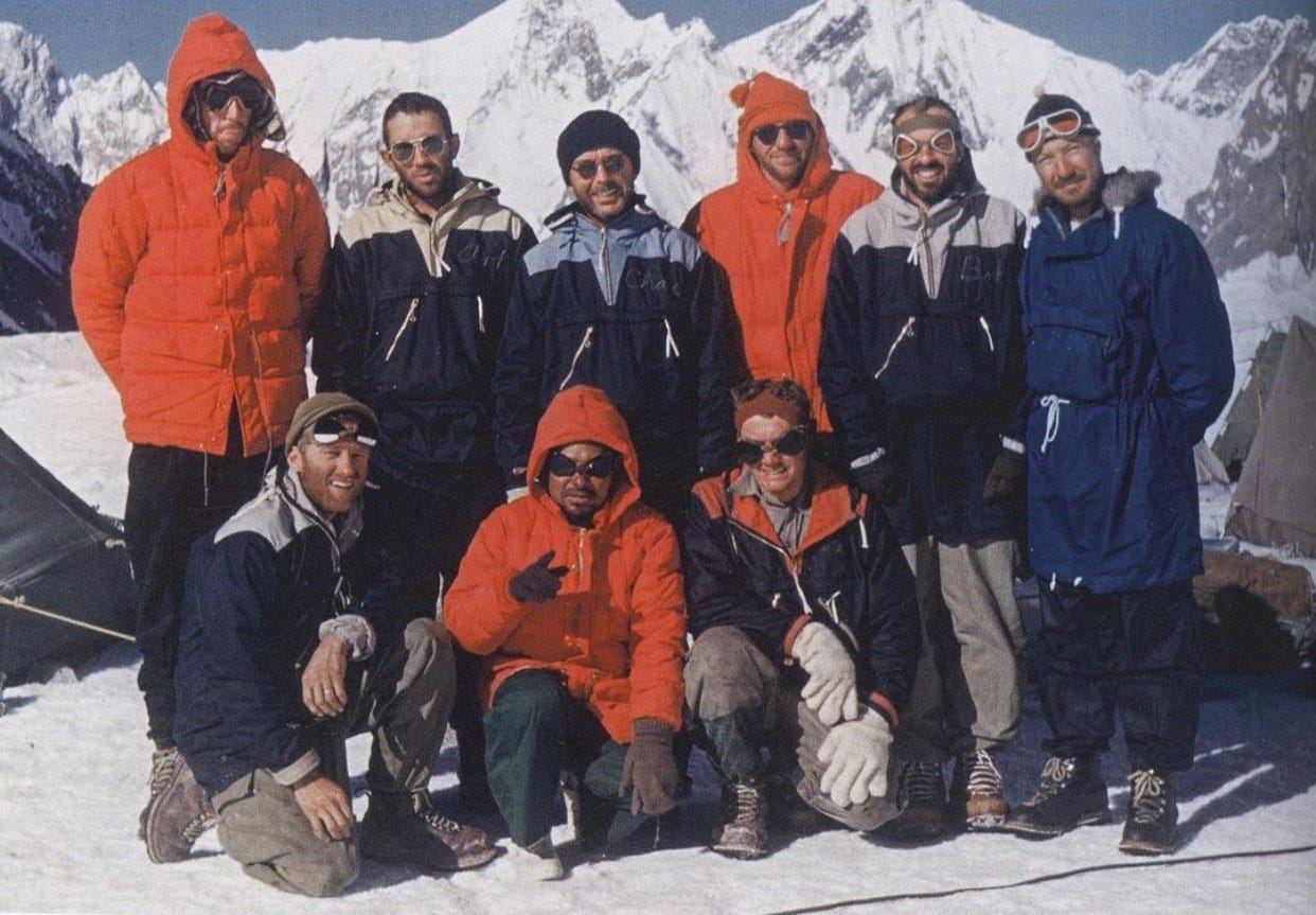 The Story of Eddie Bauer
