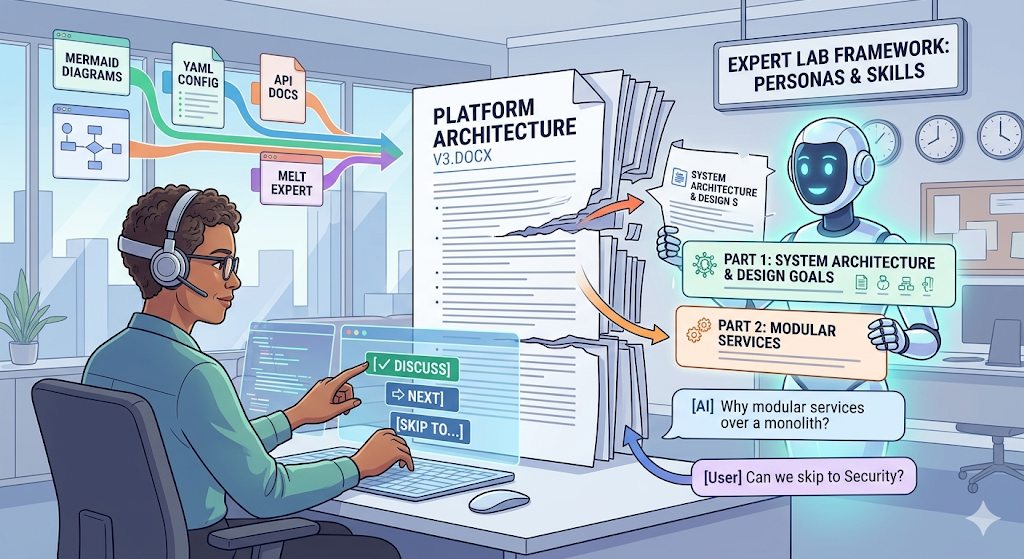How to Read Technical Documents with AI and Stop Losing Important