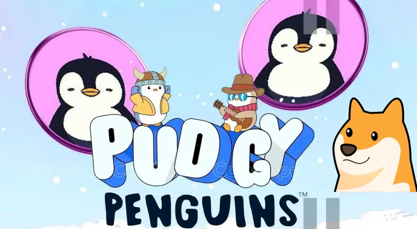 Can PENGU Overtake DOGE? Pudgy Penguins VS Dogecoin Altcoins in 2025 | by  Dominalt | Coinmonks | Medium