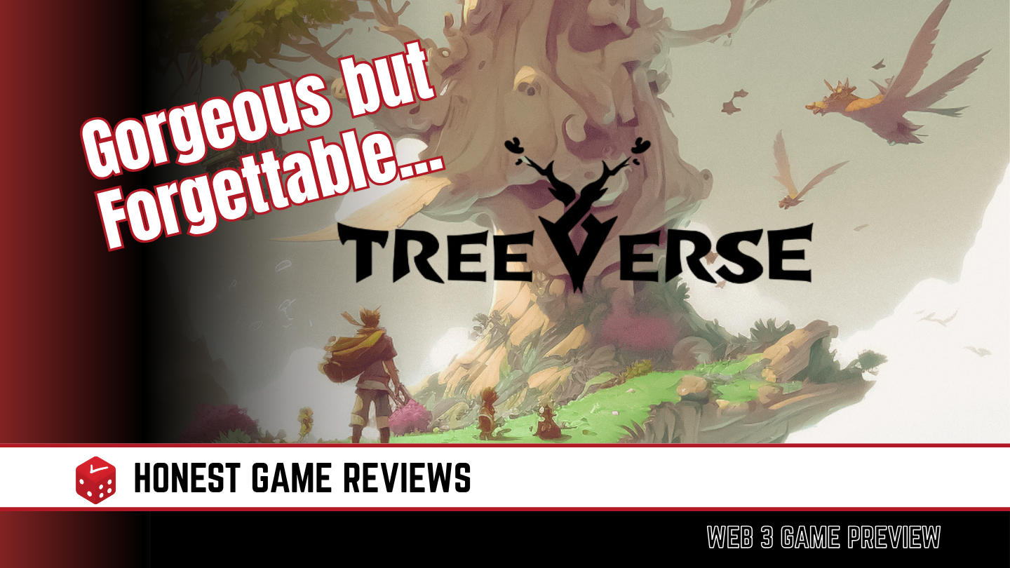 My First Trip to The Treeverse: Gorgeous But Forgettable | by Woody | Medium