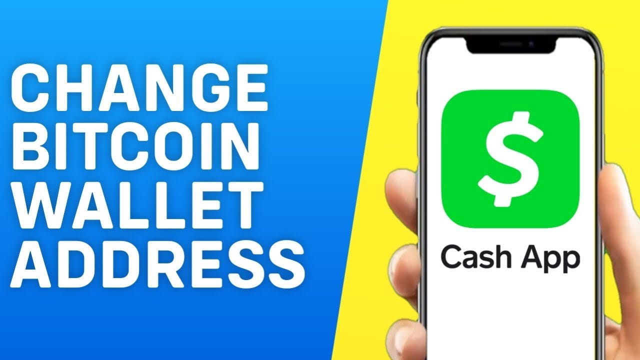 How to Get a New Bitcoin Address on Cash App | by Carlos Renaso | Medium