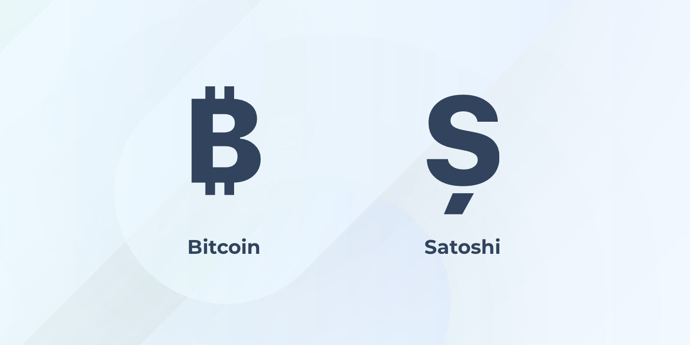 Satoshi Deserves its own Symbol. “Iconography, good iconography, strives… |  by Jaap Coinranking | Coinranking | Medium