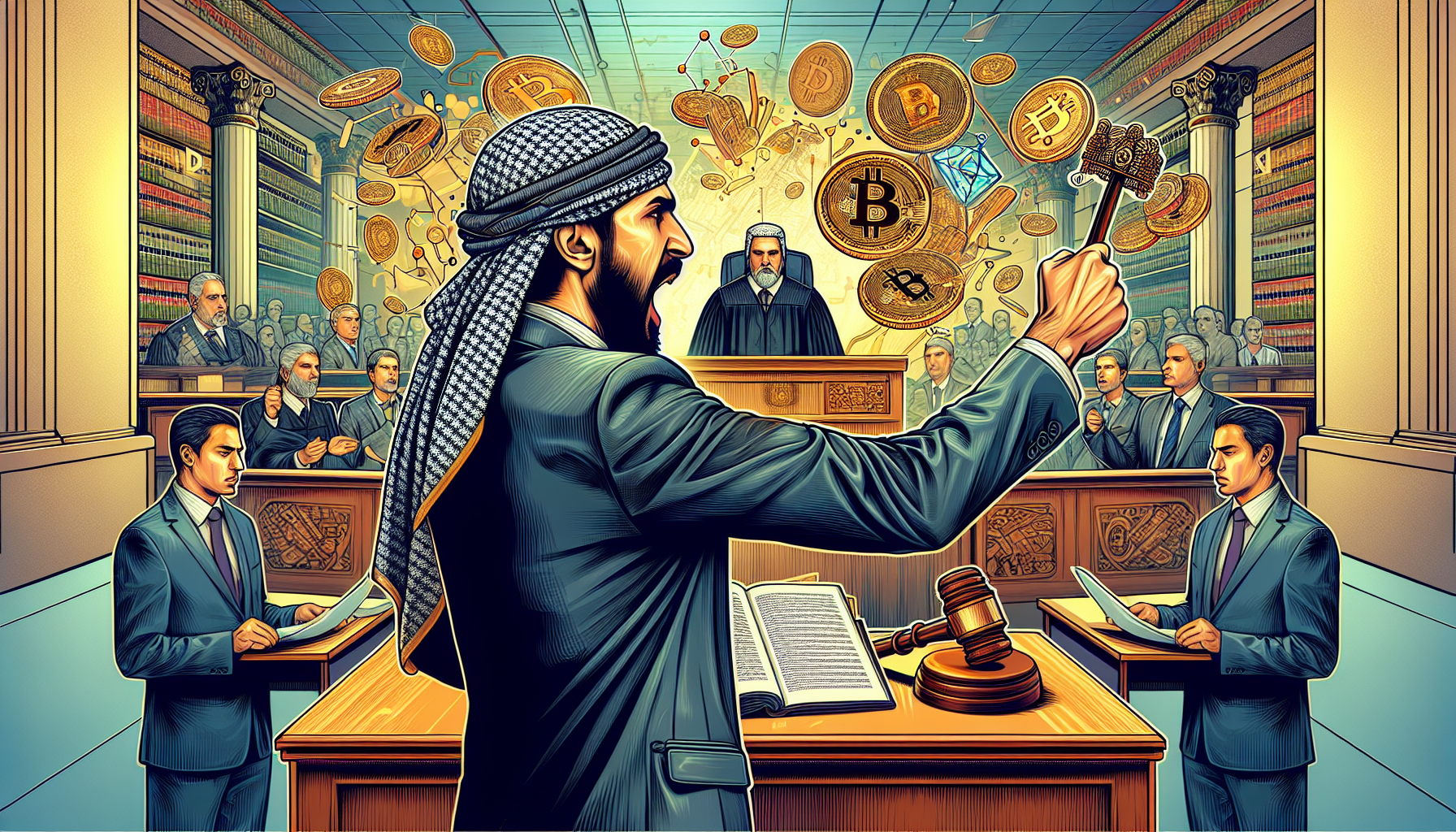 John Deaton: Crypto Lawyer, Legal Advocate & Key Player in Ripple Case |  Bio & Insights | by Prashanth Noble Bose | Medium