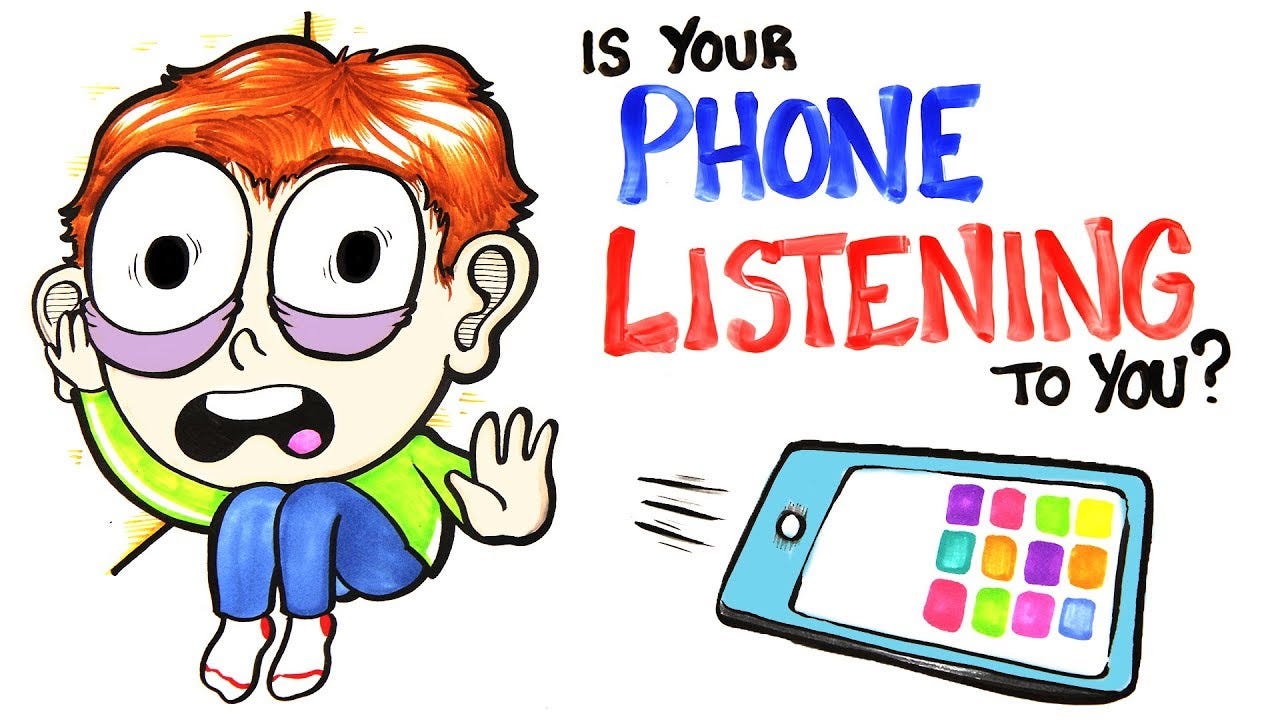 Is Your Phone Listening to You? The Truth Behind Targeted Ads | by Wissam A | Medium