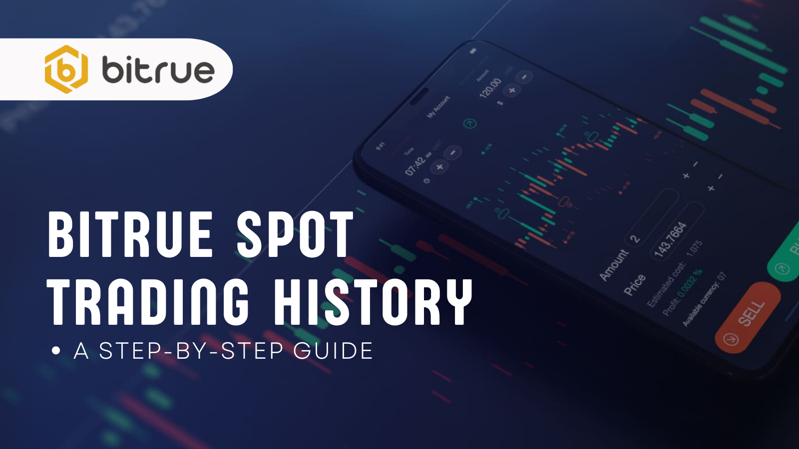 Bitrue Spot Trading History: A Step-by-Step Guide | by MosesMee | Medium