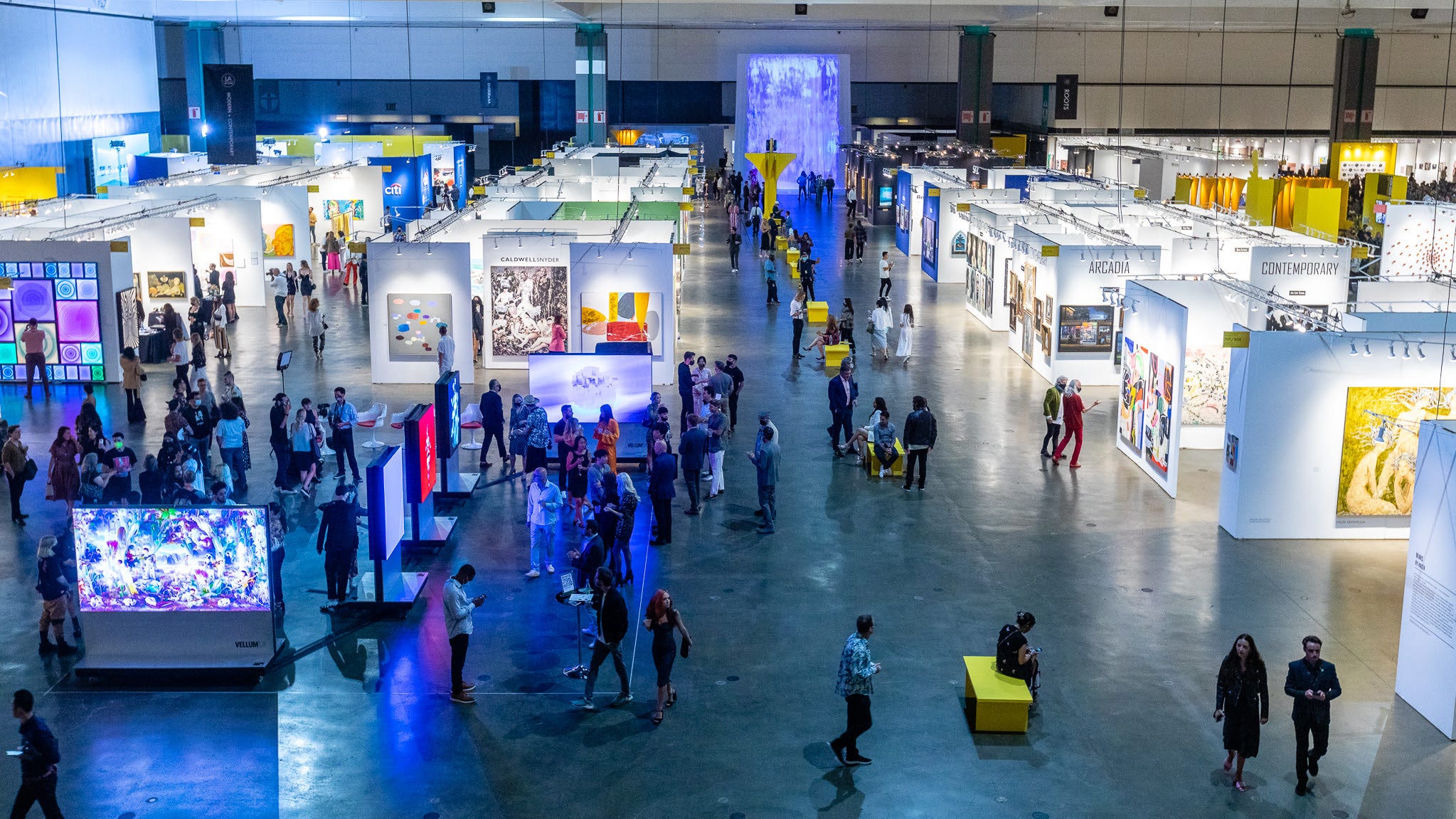 LA Art Show 2021 (Capsule Review)
