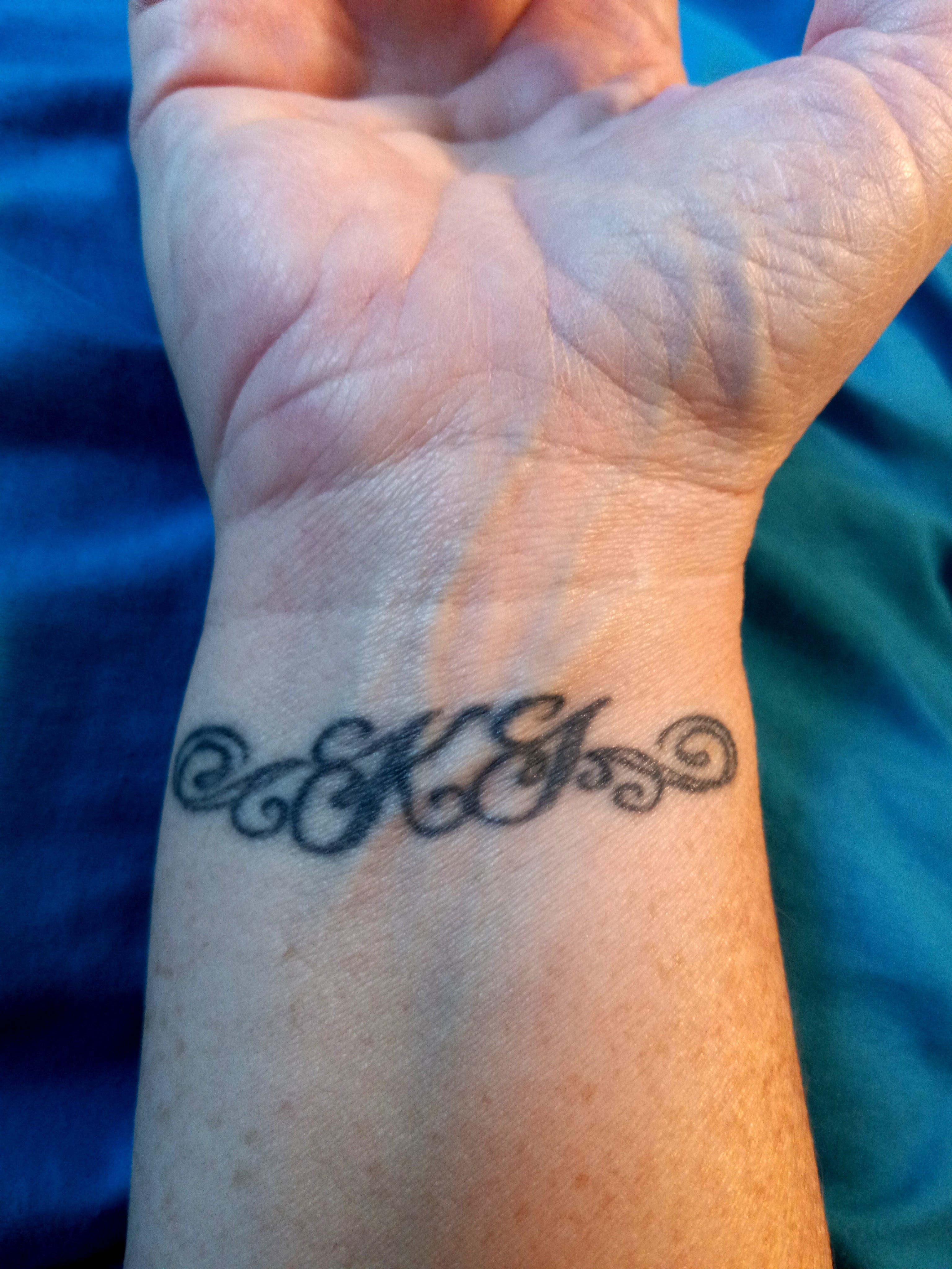 Why Kids Love Wrist Tattoos