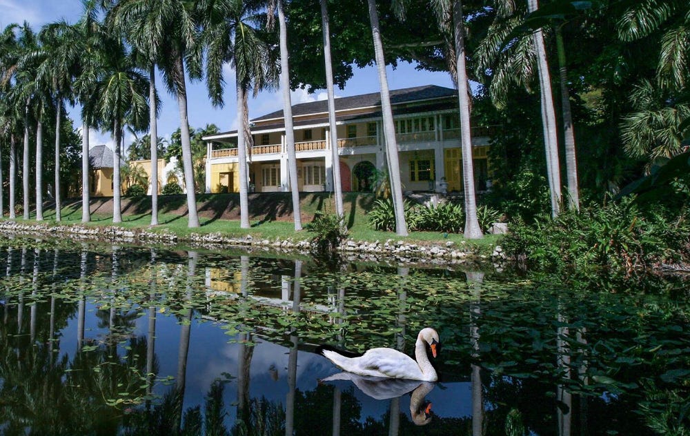 Bonnet House: Come for the Monkeys, Stay for the Art | by