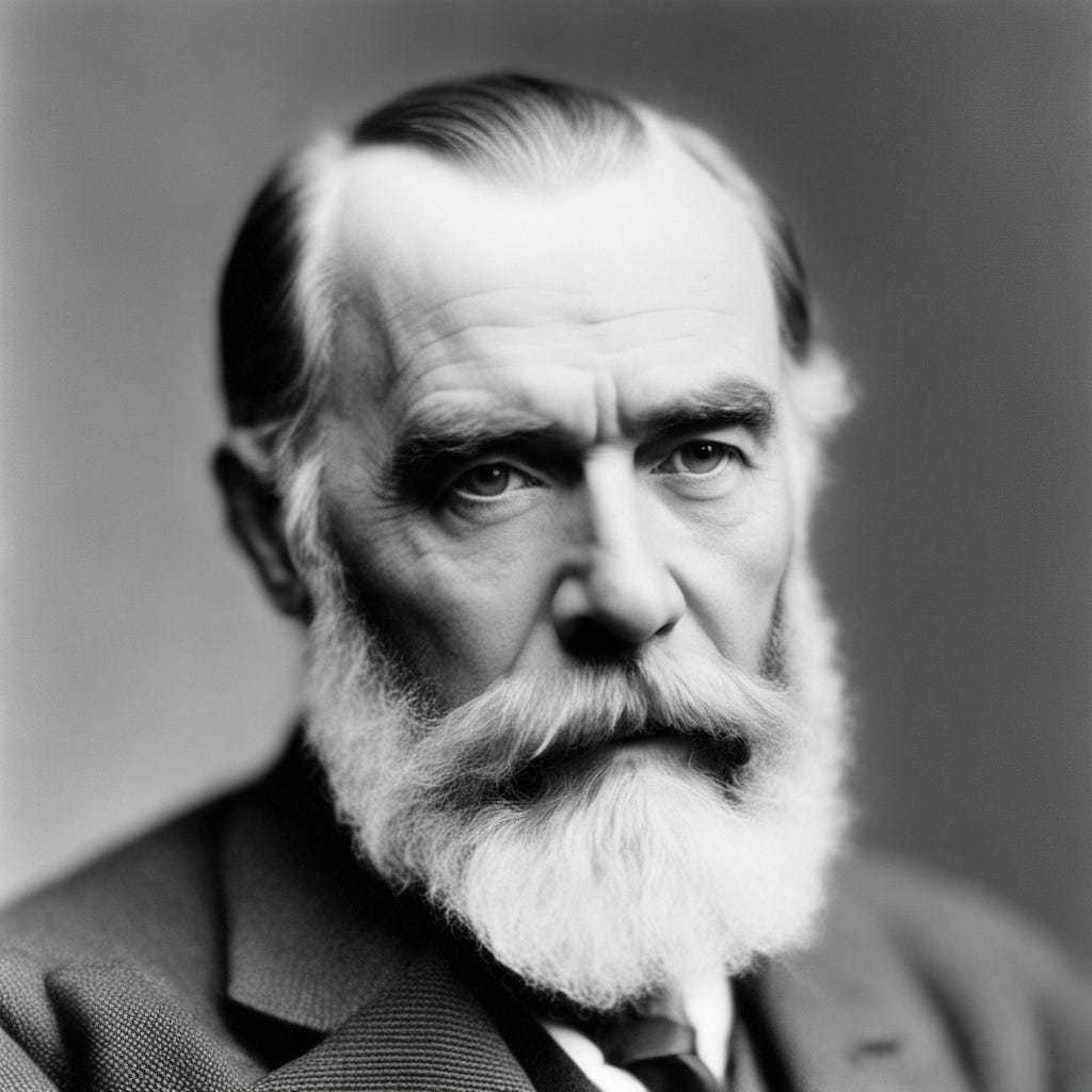 Gottlob Frege: Life, Works, and Influence | by Outis | LICENTIA POETICA, image size:1024x1024