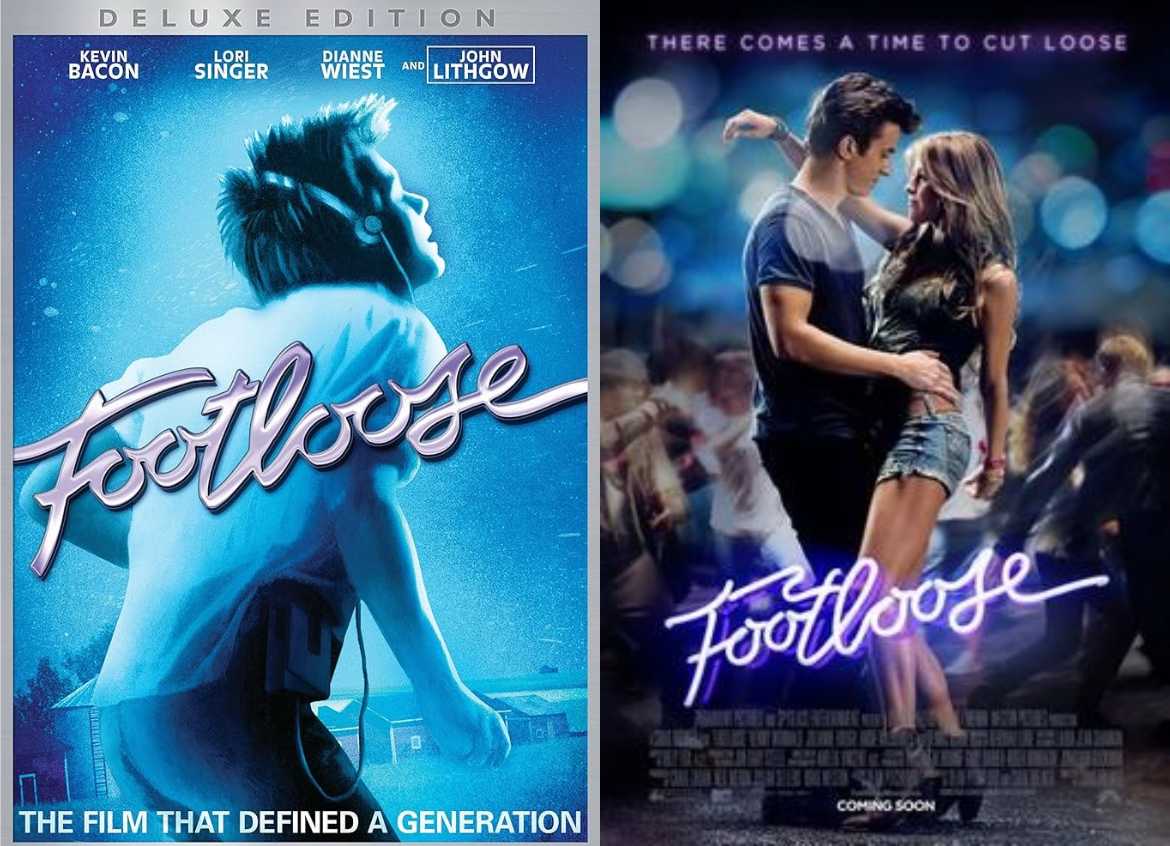 Does a remake have to pertain the same direction? An Exploration of  Footloose (2011). | by Elizabeth Harrison | Medium, image size:1170x846