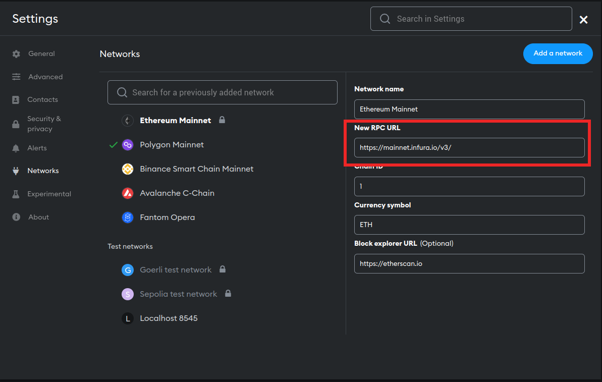Explaining RPC and what it has to do with Metamask | by SΞBASTIAN | Medium