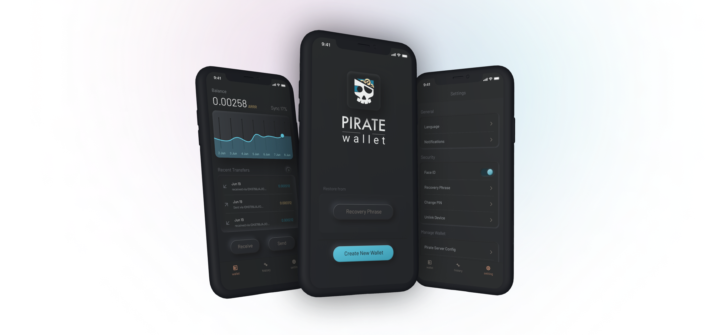 Welcome to the first public beta release of Pirate Wallet for iOS | by  Pirate Wallet | Medium