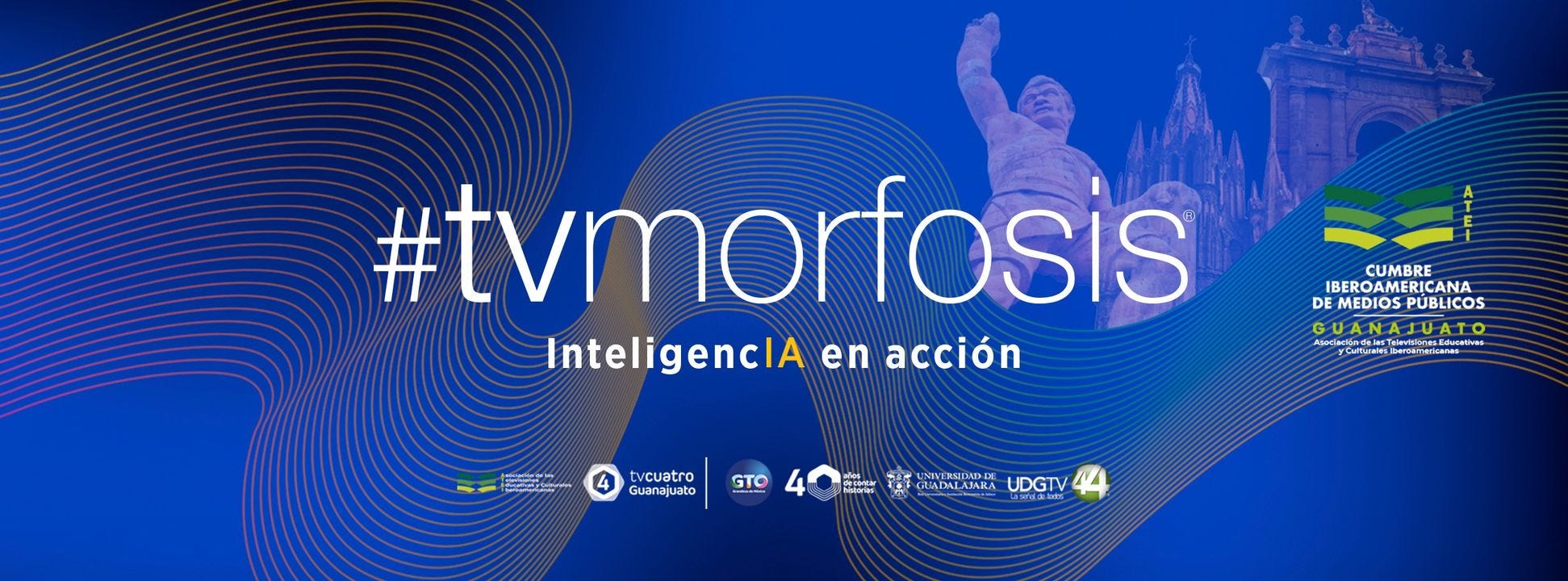 TVMorfosis 2023: Re/pensando la Evolución de los Medios a partir de la  Inteligencia Artificial Generativa | by Alvaro Liuzzi | Periodismo  Sintético | Medium, image size:1943x720