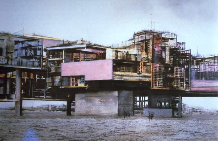 1959—1974. Constant's New Babylon | by Joanne Cheung | Medium