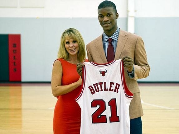 How Jimmy Butler went from homeless to an NBA All-Star | by Alonzo Garcia | Medium