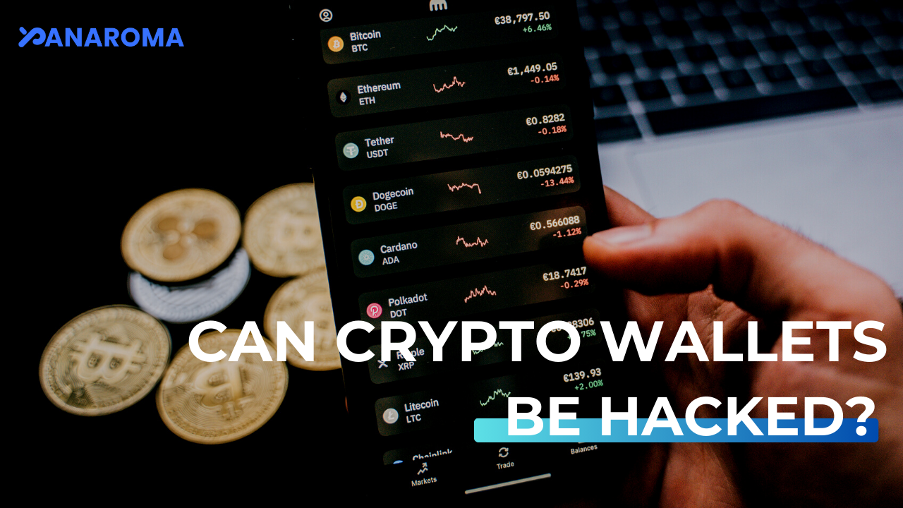 Can Crypto Wallets Be Hacked? Understanding the Risks and the Promise of  Panaroma Decentralized Wallet | by Panaroma Finance | Medium