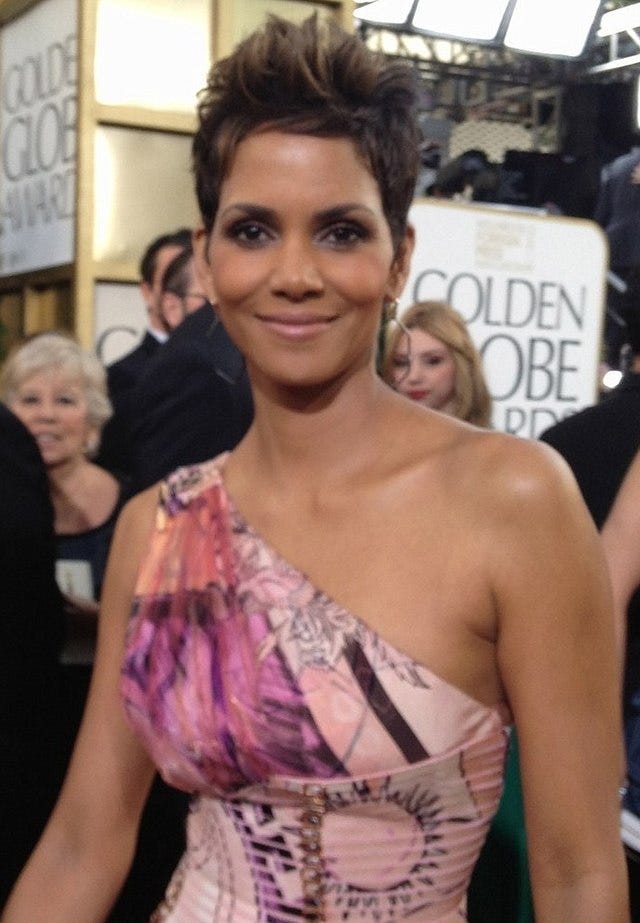 Medical Expert Halle Berry: A Voice for Menopausal Women? | by Elizabeth  Sobieski | Thought Thinkers | Medium