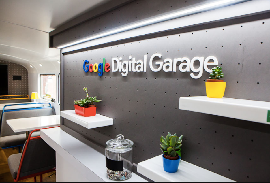 Google Digital Garage