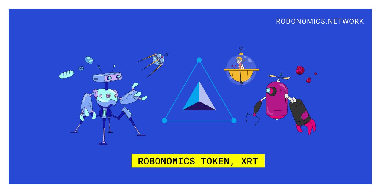 AN OVERVIEW OF ROBONOMICS TOKENS AND THEIR USE CASES | by Nsikak Joseph |  Medium