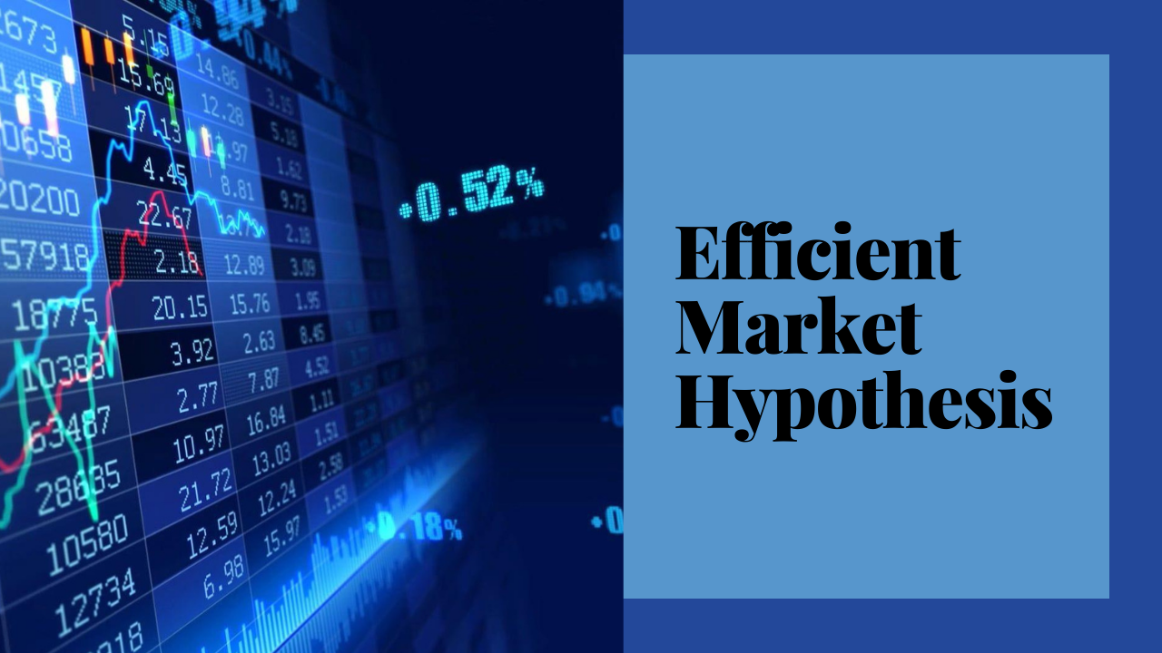 Efficient Market Theory (AND WHAT ARE THE 3 DIFFERENT FORMS?) | by Animated  Finance | Medium