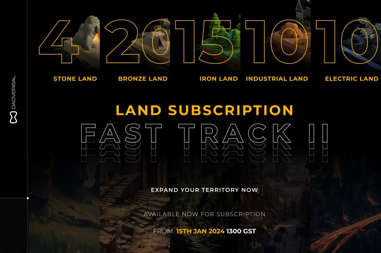 Comparison of Crypto Staking and Fixed Deposits: Unveiling the Dominance of  Daoversal Land Subscription | by Daoversal | Medium