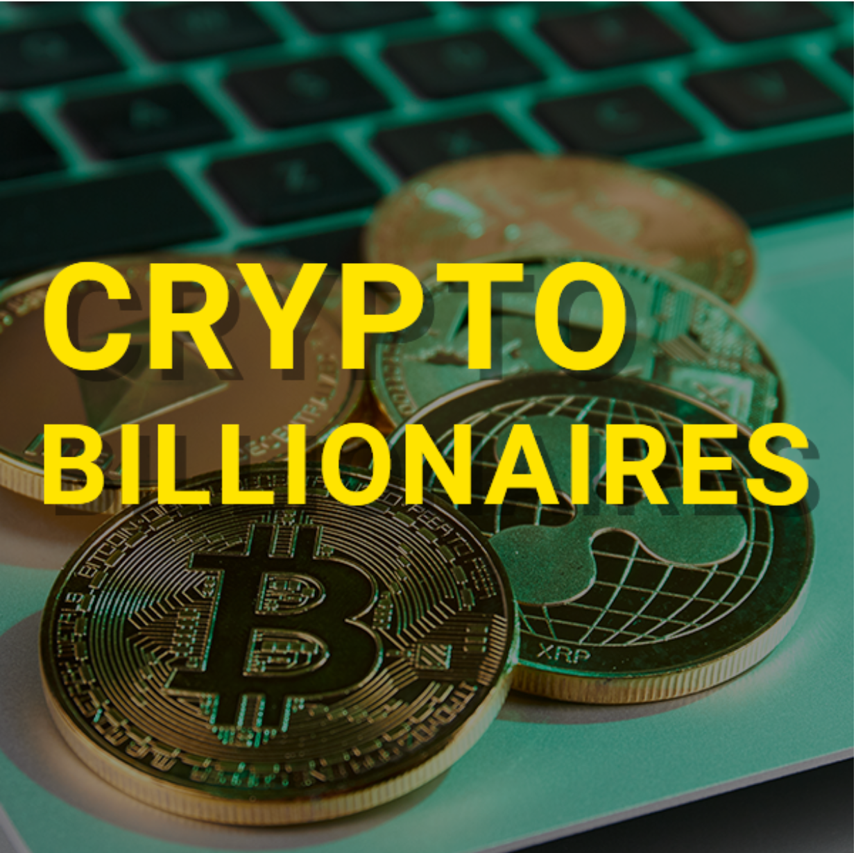 Crypto Billionaires — 12 Richest People In Crypto | by EV, CFA | Medium