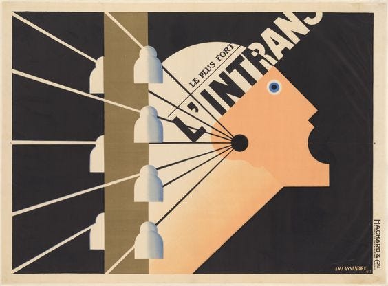 Art déco – História do Design Gráfico | by Kyon | Medium
