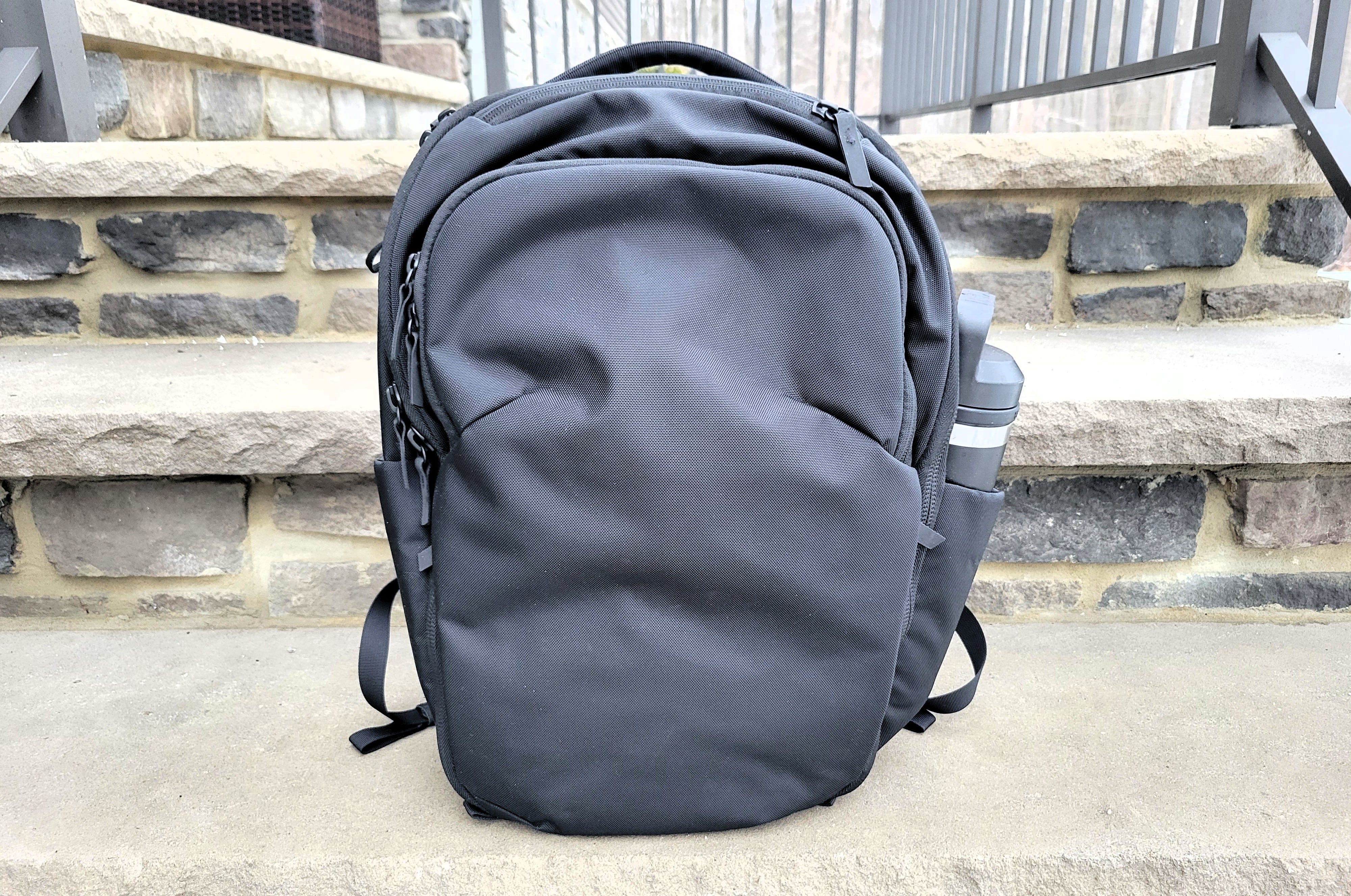 Rework Gear Toshi Pack 20L Review | by Geoff | Pangolins with Packs